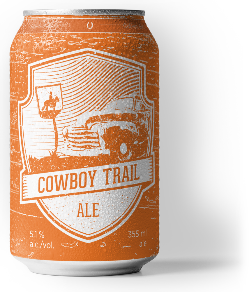 Cowboy Trail Ale