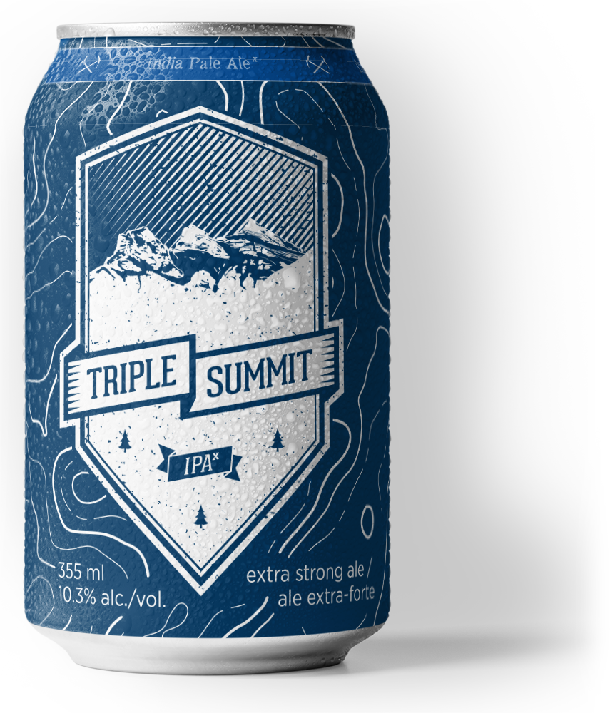 Triple Summit IPA